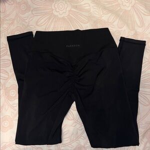PARAGON black  Leggings NWOT